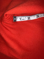 New Vintage Red Dickson Jenkins Polyester Pants #5501 3A-29