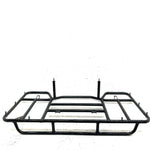 1993 Kawasaki Bayou 400 KLF400B 4x4 OEM Rear Rack 50328-1075 AK32