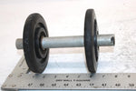 1997 Polaris Classic Oem Rear Axle Idler Shaft W/Wheels 5333285 SP42