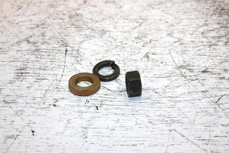 1997 Arctic Cat Zl 440 Oem Flywheel Nut And Washers 3007-427 SA34
