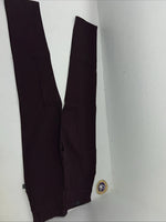 New Women’s Purple Cross J Regular Fit Denim Jeans. 11/12x34 P-16