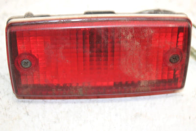 1990 Kawasaki Bayou 300 Oem Left Tail Brake Light 23024-1114 AK22