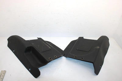 97 Arctic Cat Bearcat 454 2x4 Oem Front Inner Fender Set 0406-140 0406-141 AA11
