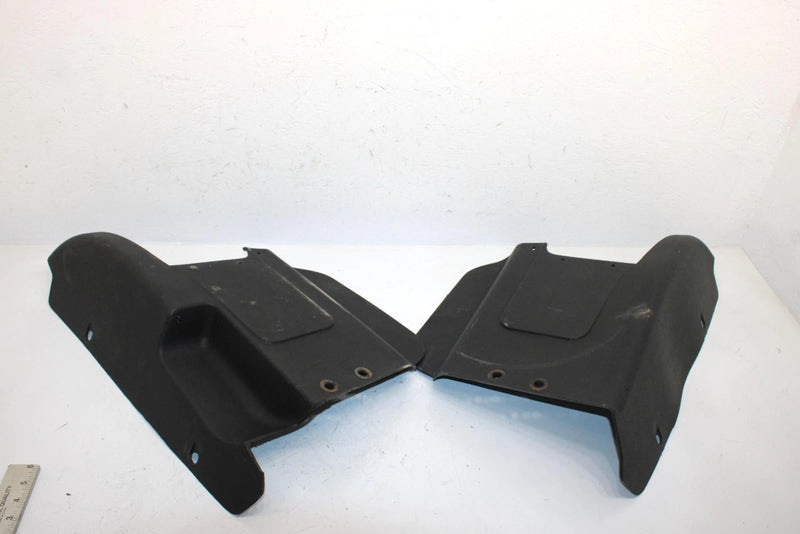 97 Arctic Cat Bearcat 454 2x4 Oem Front Inner Fender Set 0406-140 0406-141 AA11