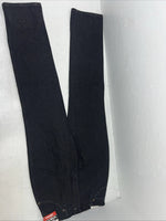 New Women’s Black Wrangler Pro Rodeo Cowboy Cut Denim Jeans. 12/34 C-25