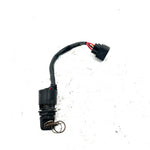 09-13 Honda Big Red 700 MUV700 OEM Ignition Key Switch 35100-HL1-A01 XH0.1