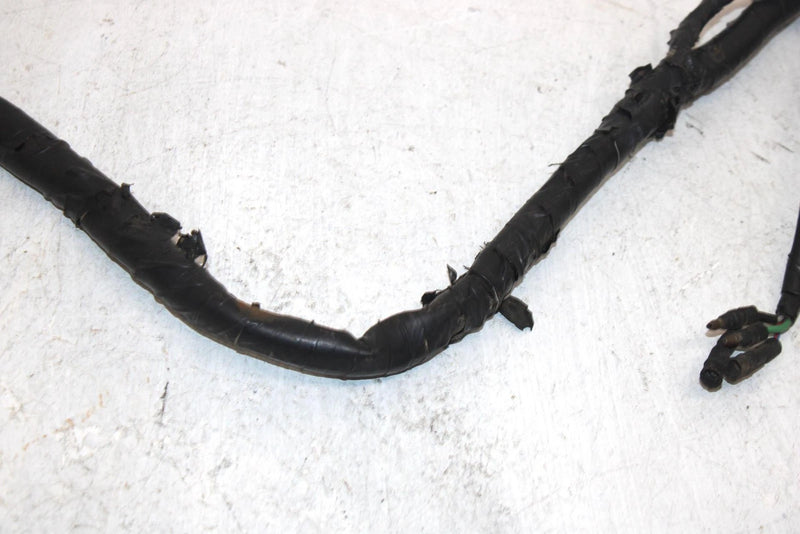 1985 Honda Trx Fourtrax 250 A Oem Main Wire Harness 32100-HA8-000 AH48