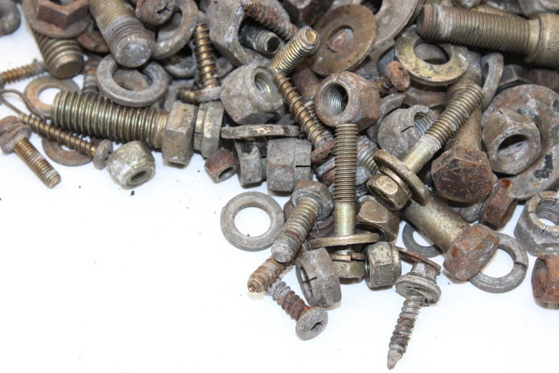 2000 Polaris Classic Touring Oem Nut Bolt Spacer Hardware Kit SP54