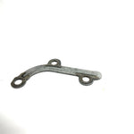 93-99 Kawasaki Bayou 400 KLF400B 4x4 OEM Oil Line Plate 13183-1725 AK32