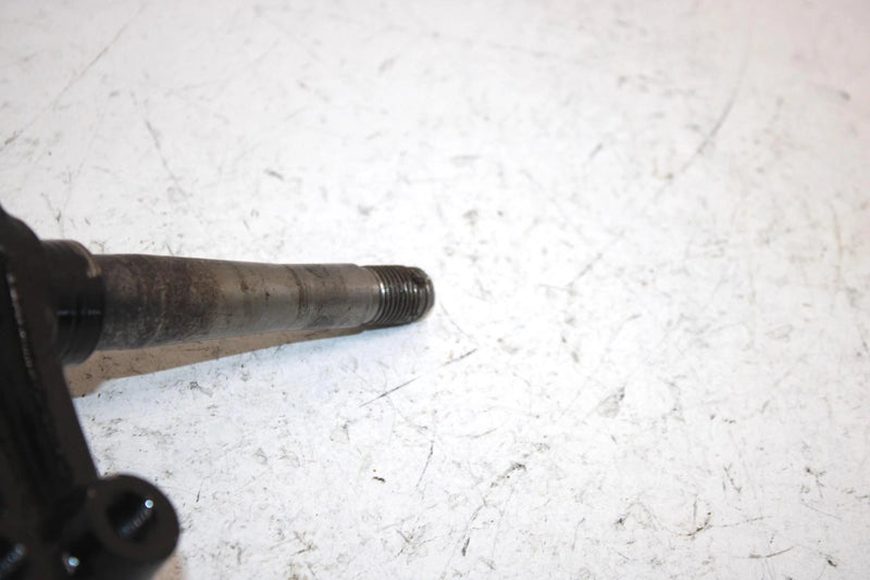 1988 Yamaha  Warrior 350 Yfm350xu Oem Left Steering Knuckle 1UY-23501-01-00 AY15