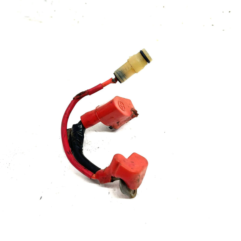 04-06 Honda Rancher 350 TRX350FM 4x4 OEM Battery Relay Cable 32401-HN5-M40 AH75
