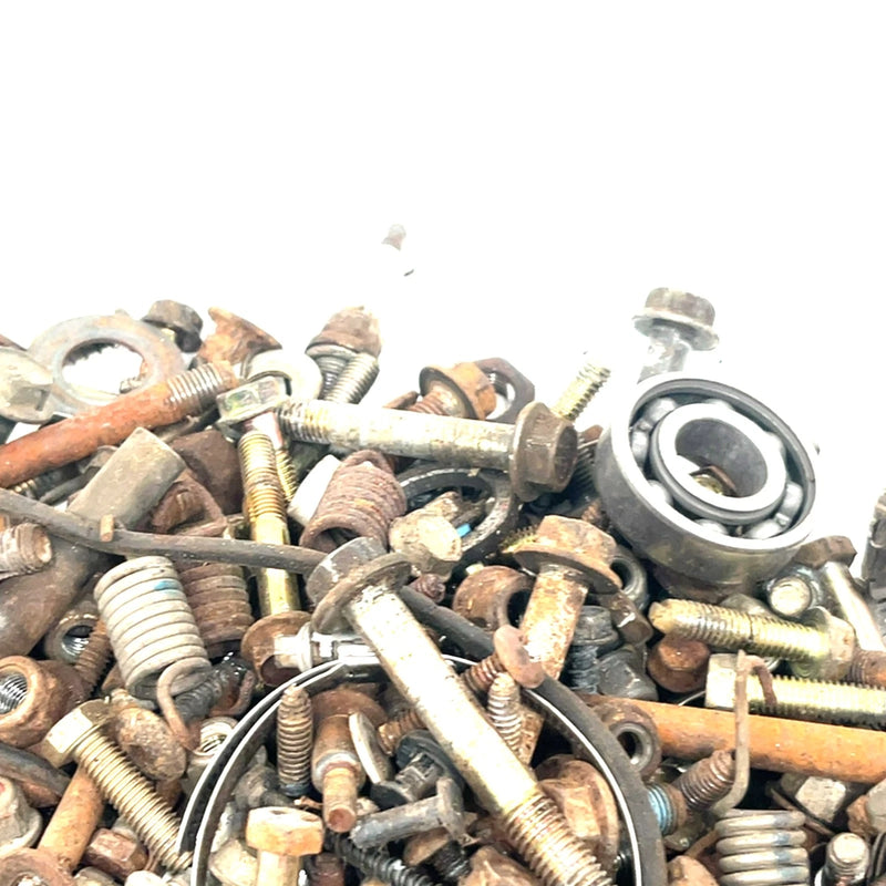 2009 Polaris Ranger HD 700 4x4 EFI OEM Nut Bolt Spacer Hardware Kit XP12