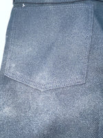 New Vintage Blue Wrangler Polyester Pants #82NV XX-68
