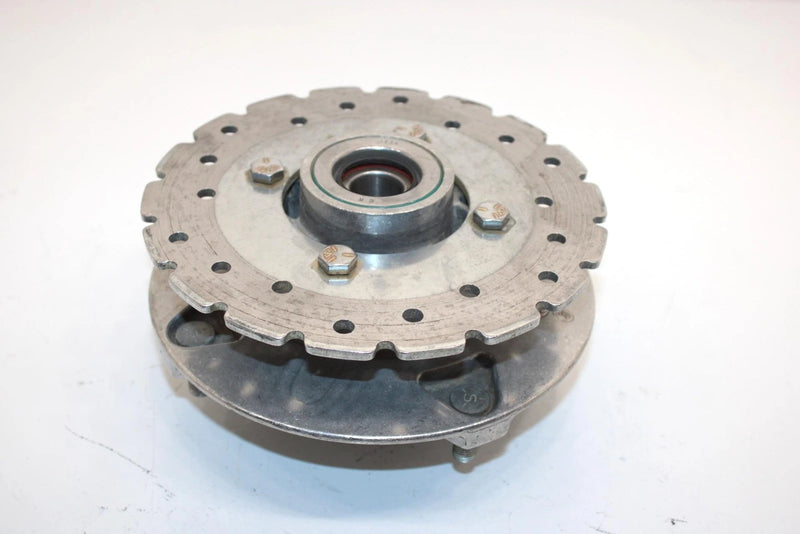 03 Polaris Trail Boss 330 Oem Front Hub And Rotor Set 5132627 5240035 AP47
