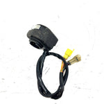 2005 Arctic Cat 650 4x4 V2 OEM Left Control Switch 0409-022 AA39