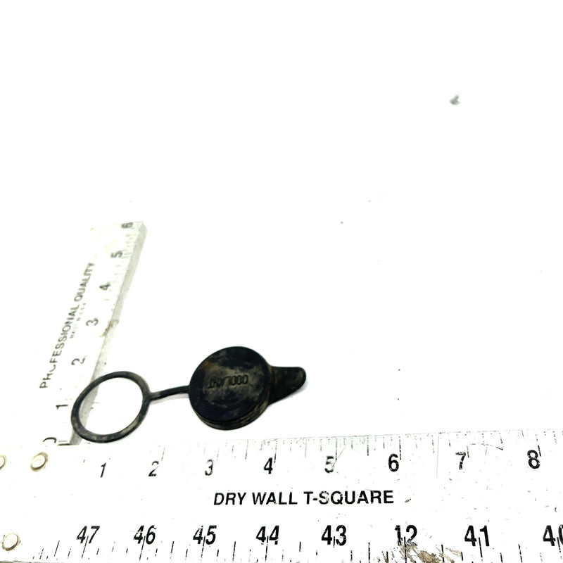 07-19 Honda Rancher 420 TRX420 OEM Coolant Reservoir Tank Cap 19104-MB0-700 AH76