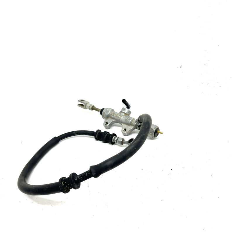03 Bombardier Traxter 500 4x4 OEM Rear Brake Master Cylinder 705600154 AB15.1