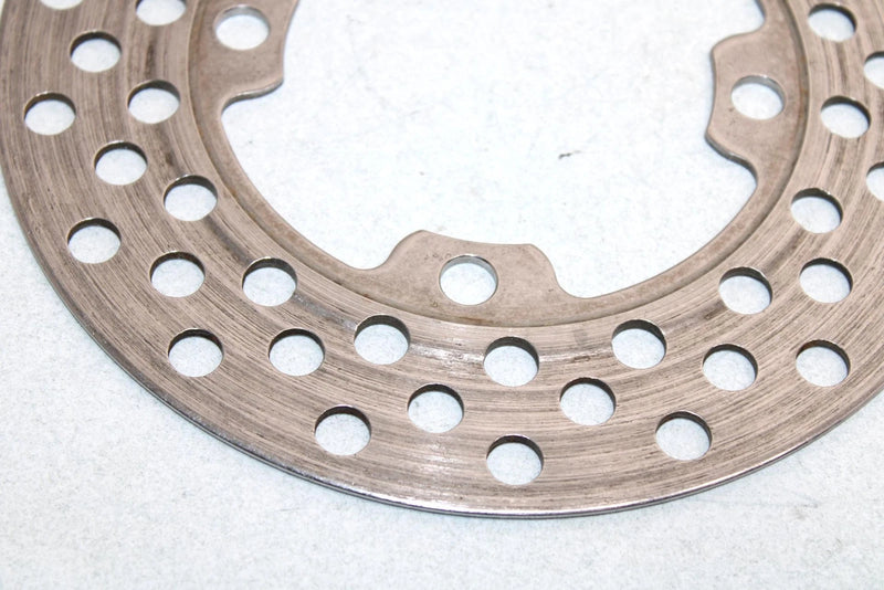 04 Yamaha  Bruin 350 Auto 2wd Oem Front Brake Disc 5ND-F582T-00-00 AY36