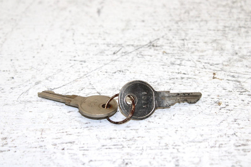 1997 Ski-doo Formula S 380 Oem Ignition Key Switch 410111200 SS23