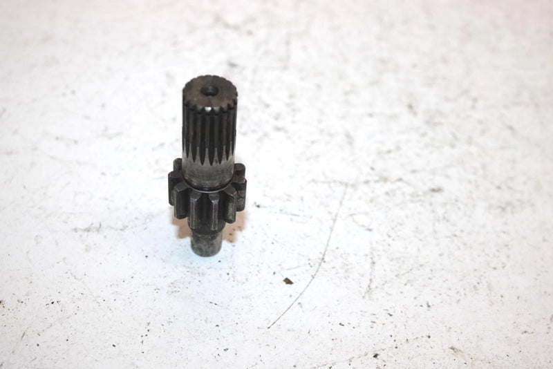 1985 Honda Atc125ma Oem Starter Idler Shaft 28116-968-010 AH44
