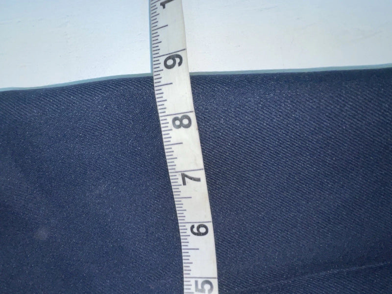 New Vintage Blue Dickson Jenkins Polyester Pants #5507 3A-25￼