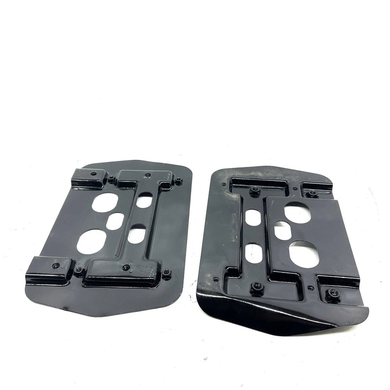 2004 Polaris Sportsman 90 OEM Footrest Support Pair 0451699 AP209