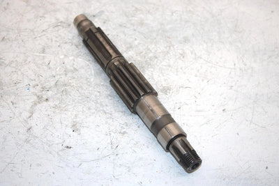 86 Suzuki Lt230s Oem Transmission Counter Shaft 24121-22A01 24121-22A02 AS20