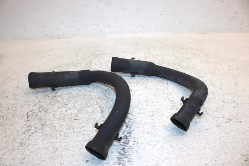 1998 Ski-doo Mach 1 700 Oem Exhaust Mid Pipe Set 514099100 514099200 SS3