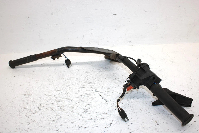 1994 Polaris 440 L/c Oem Handlebar Set 1843038-067 1823169-067 SP74