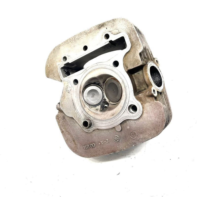 87-03 Yamaha Warrior 350 OEM Cylinder Head 1UY-11110-02-00 AY60