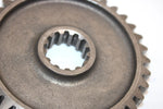 03 Kawasaki Prairie 650 Kvf650a 4x4 Oem 36T Low Gear 13260-1869 AK15.1