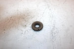 1986 Yamaha  Badger Yfm80s Oem 24T 4th Pinion Gear 55X-17141-00-00 AY8