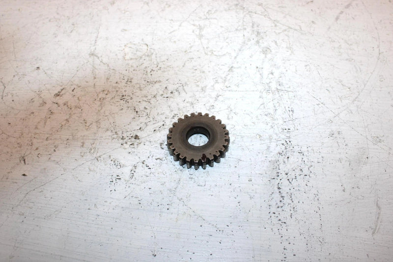 1986 Yamaha  Badger Yfm80s Oem 24T 4th Pinion Gear 55X-17141-00-00 AY8