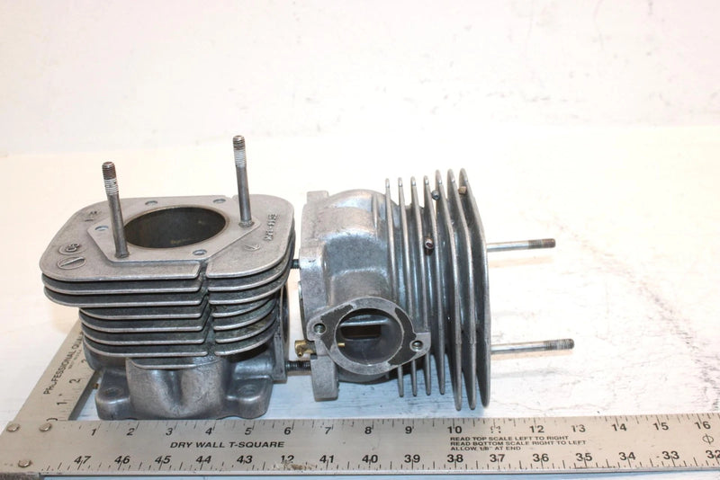 1991 Polaris Sport Oem 67.75mm Bore Cylinder Pair 3084269 SP26