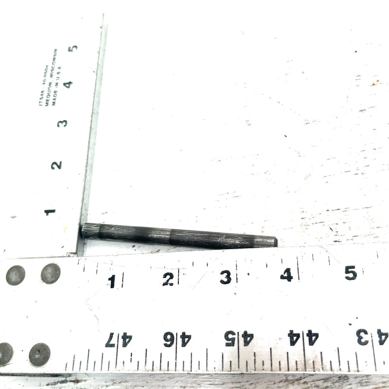 2001 Bombardier DS650 OEM Shift Fork Spindle 420258782 AB16