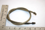 03 Arctic Cat Firecat 500 Sno Pro Oem Brake Hose Line 1602-488 Q2102