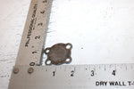1985 Honda Atc 110a All Terrain Oem Oil Pump Cover 15121-028-060 AH58