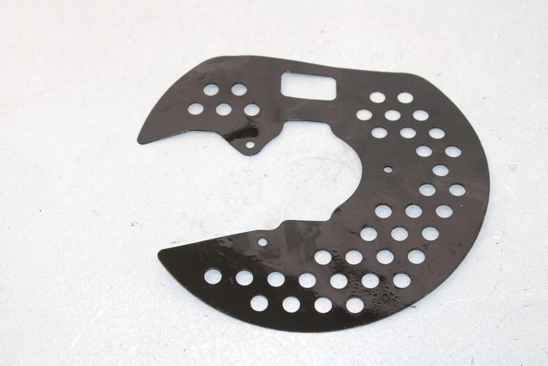 2003 Suzuki Lt-f400f Oem Front Brake Disc Guard 59231-38F00 59231-38F01 AS23
