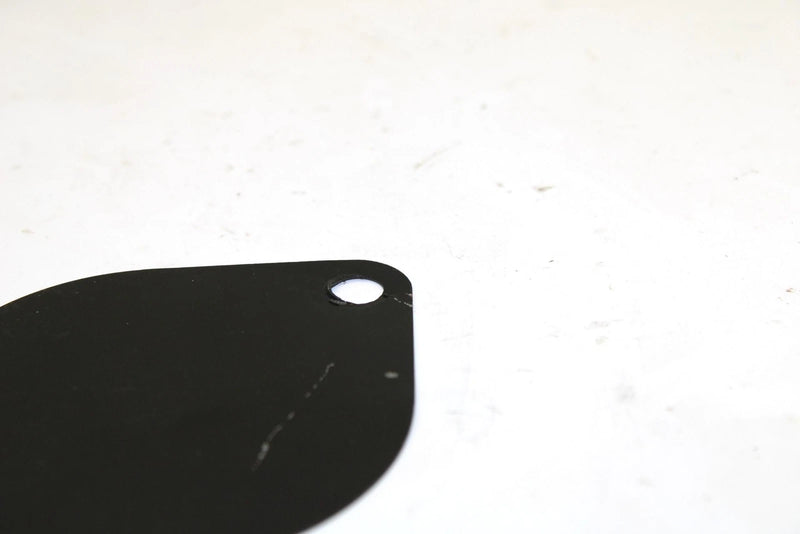 Yamaha Oem Cover Plate Bracket (Black) 8K4-12633-00-00 Q1575