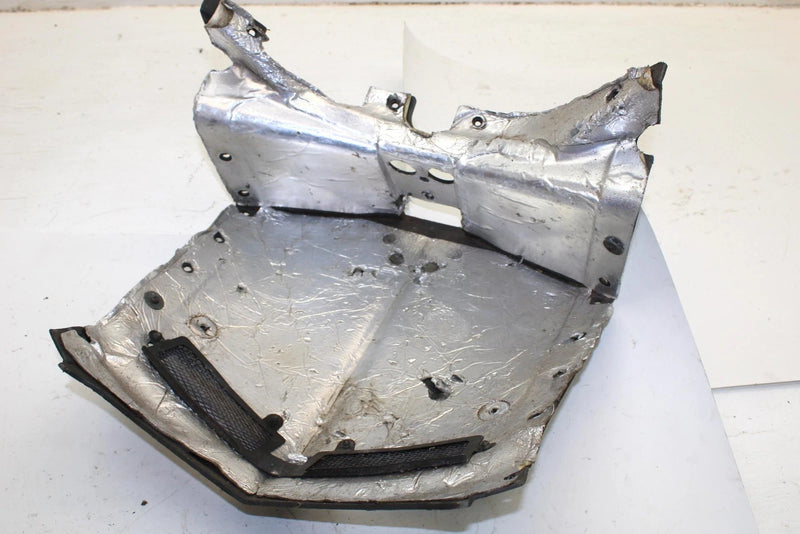 1999 Yamaha Venture 500 Xl Oem Center Belly Pan 8CR-21912-31-00 SY115