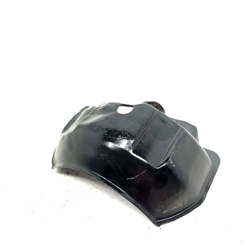 07-13 Honda Rancher 420 OEM Rear Brake Skid Plate 43430-HP5-600 AH21