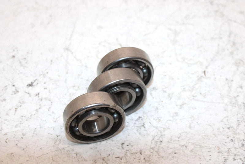 2001 Polaris Sportsman 500 Ho Oem (6204) Bearing Set Of 3 3233018 AP81