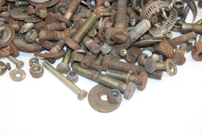 1996 Ski-doo Mxz 583 Oem Nut Bolt Spacer Hardware Kit SS11