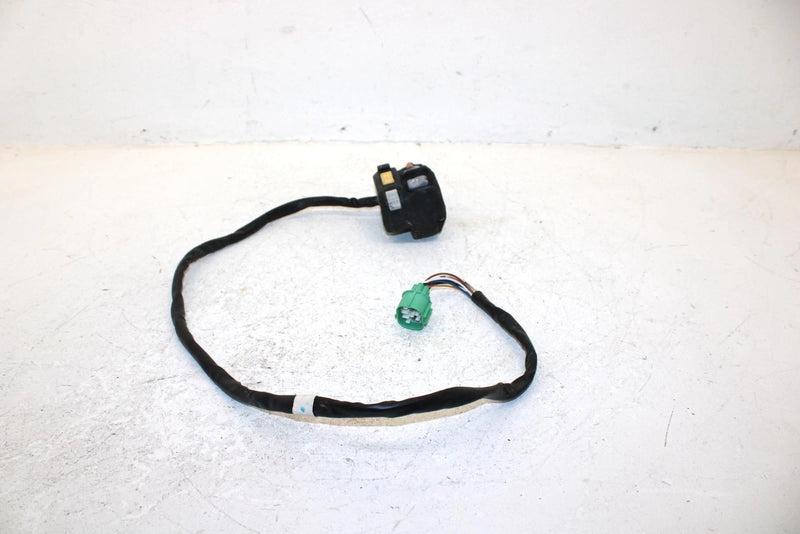 06 Honda Trx 400 Fourtrax Rancher At Oem Left Control Switch 35200-HN7-013 AH55