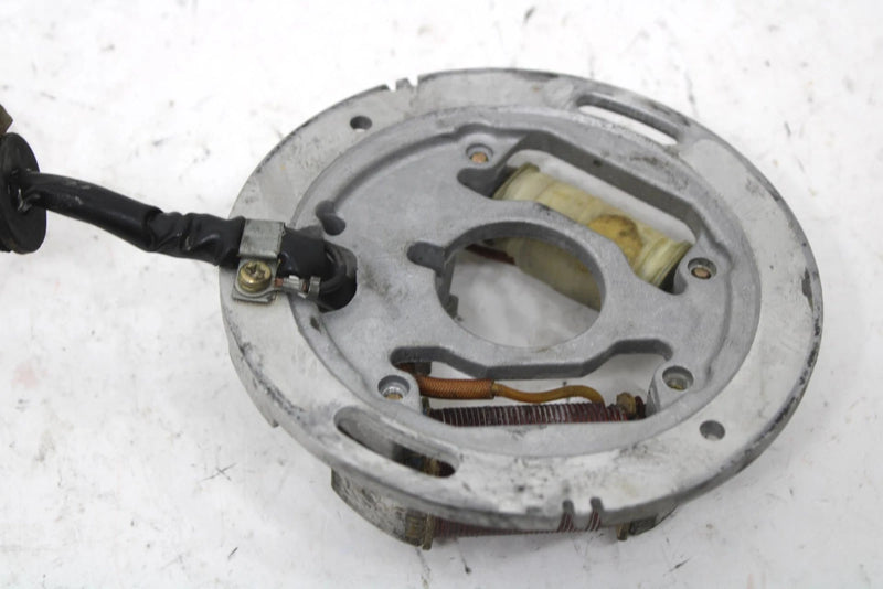 1982 Yamaha Sr540 Oem Stator Generator Alternator Assembly 8N8-85500-20-00 SY65