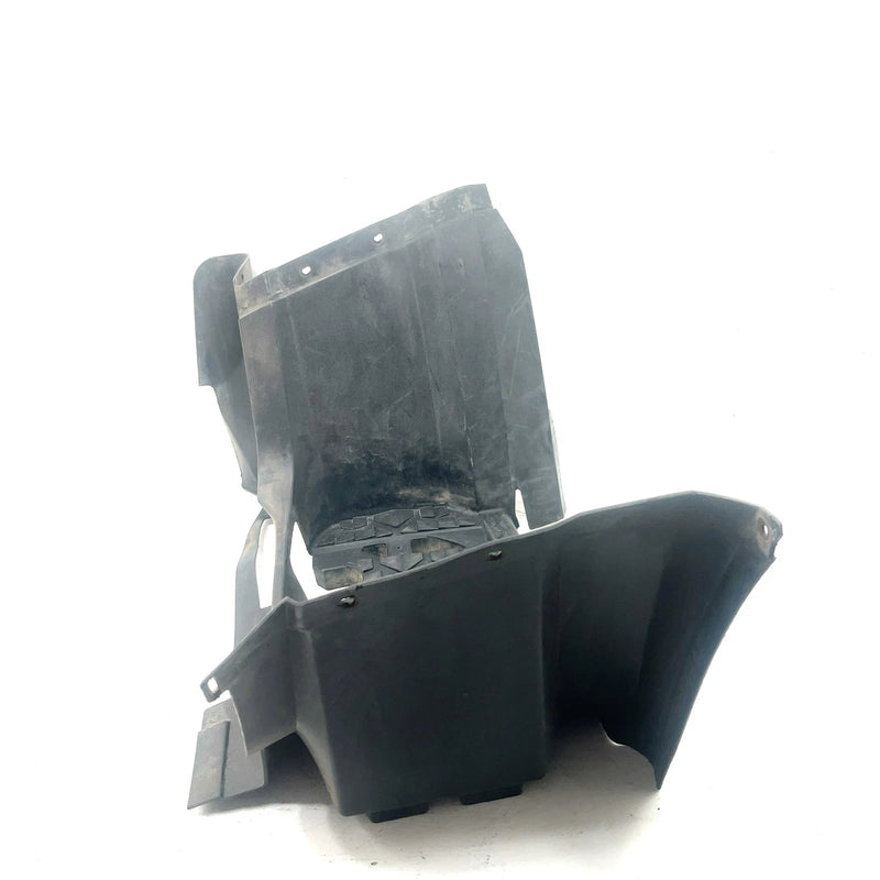 07-12 Can-Am Outlander 650 4x4 XT HO EFI OEM Right Footwell 705002485 AB17.1