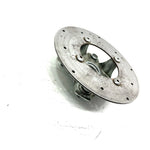 09-15 Arctic Cat 550 4x4 Automatic OEM Wheel Hub/Rotor 1502-462 AA43