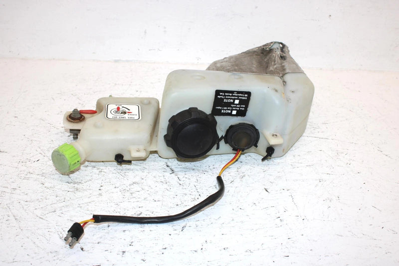 1996 Arctic Cat Zrt 600 Oem Oil/Coolant Tank Set 0609-503 0670-440 SA46