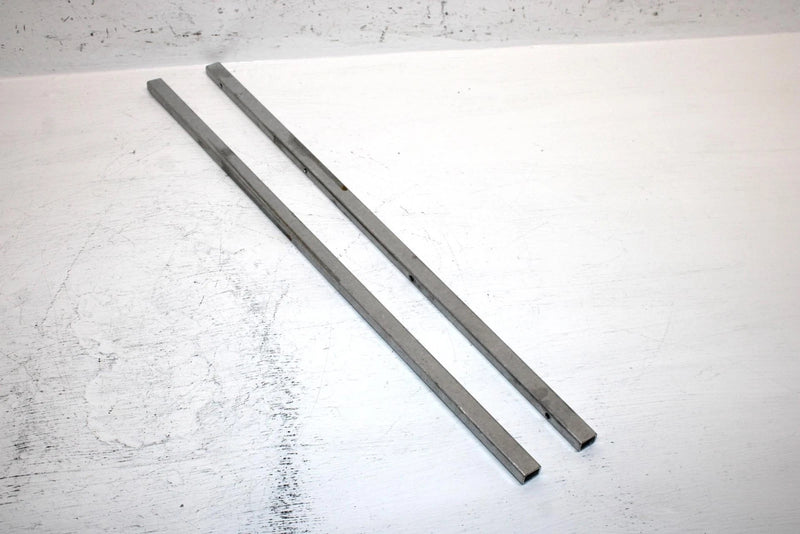 2002 Ski-doo Mxz 500 Oem Frame Protector Pair 518321543 SS16