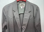 New Men’s Boone Industries Grey Suit Jacket XL AA-608 